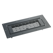 Floor-mounted metal grille BlauFast GF 300x100 04