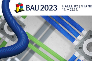 BAU fair in Munich