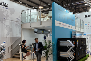 Blauberg Ventilatoren auf der Mostra Convegno Expocomfort 2022