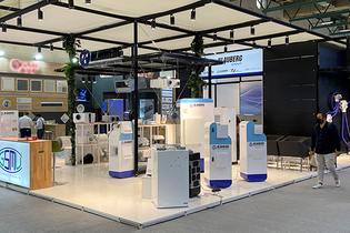 Blauberg Ventilatoren на выставке ISK-SODEX Istanbul 2021
