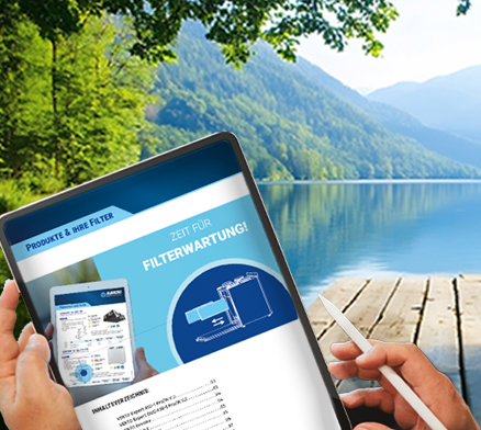 2025 | 05 | Gesunde Luft dank regelmäßigem Filtercheck! 