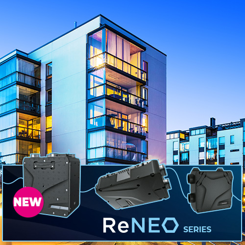 2025 | 03 | EN | The Reneo series – light, insulated, versatile!
