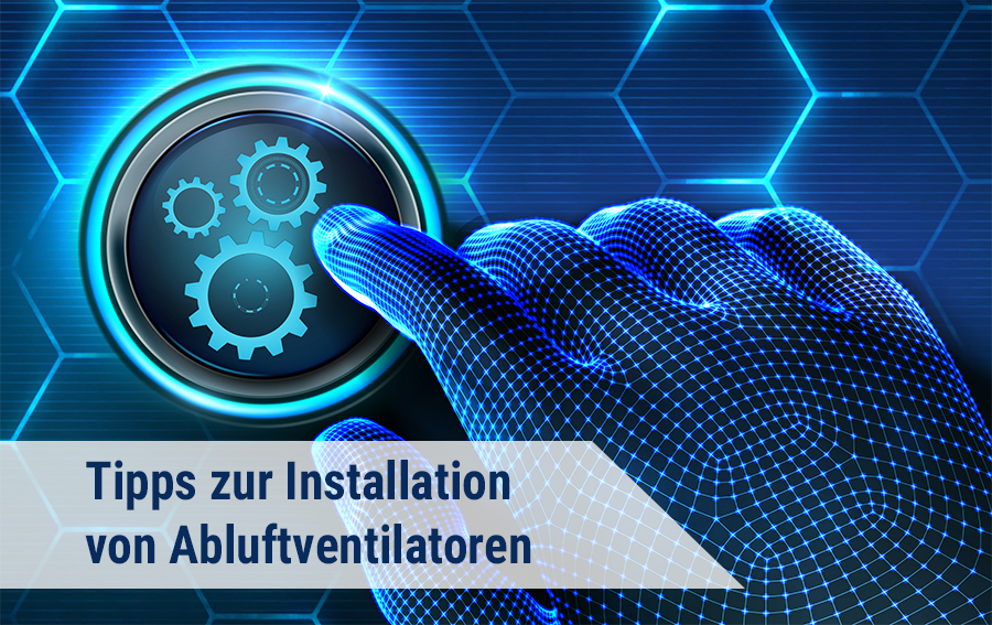 Technik Tutorial - Tipps zur Installation