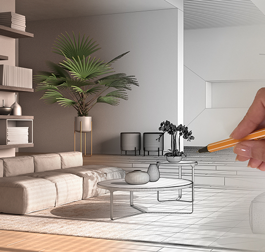 Einbau einer dezentralen Lüftungsanlage