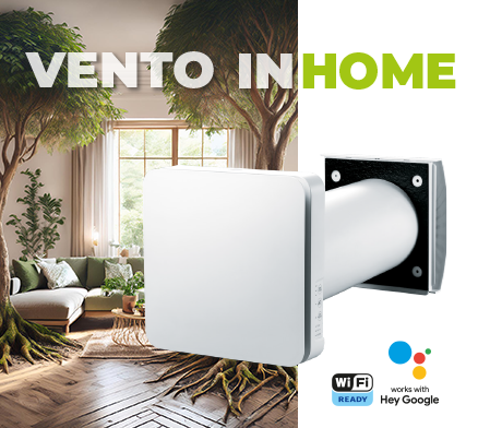 2024 | VENTO inHome – Moderner Look, smarte Technik