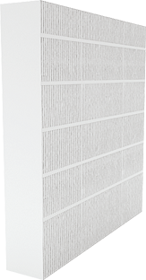 FP 205x200x48 Coarse 90 % (G4)