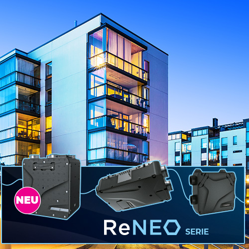 2025 | 08 | Die Reneo Serie – leicht, isoliert, vielseitig!