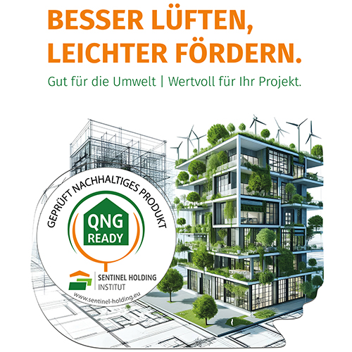 2025 | 06 | QNG-ready: Besser lüften, leichter fördern!
