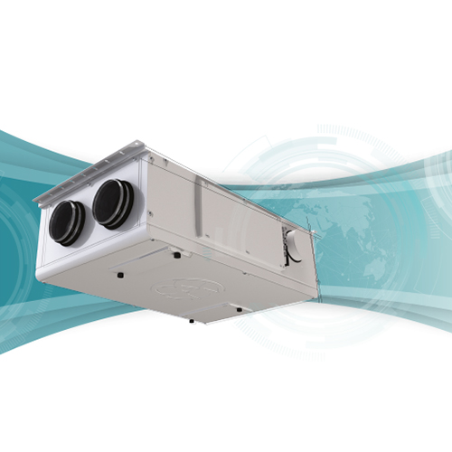 2021 | Die Welt der zentralen Lüftungsanlagen 