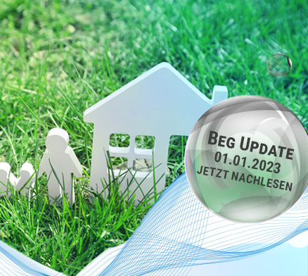 2023 | Unsere Auslegung fürs neue Jahr? Energieeffizient.