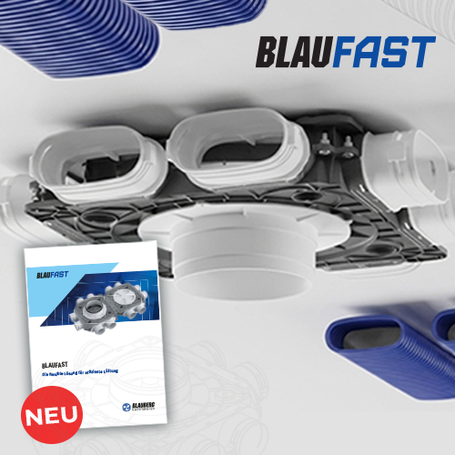 2026 | 6 | Das BlauFast System – flexibel auslegen und einfach umsetzen.