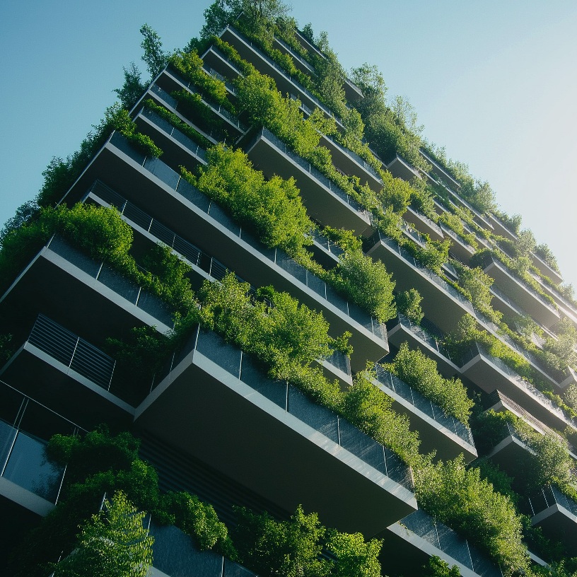 Urbanes Leben – Urbanes Lüften