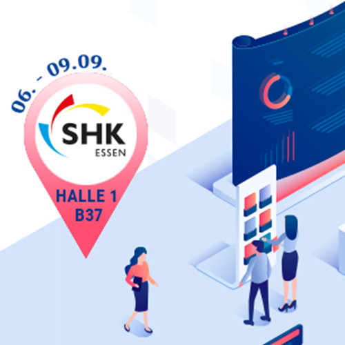 2022 | Kommen Sie mit uns auf die Messe?