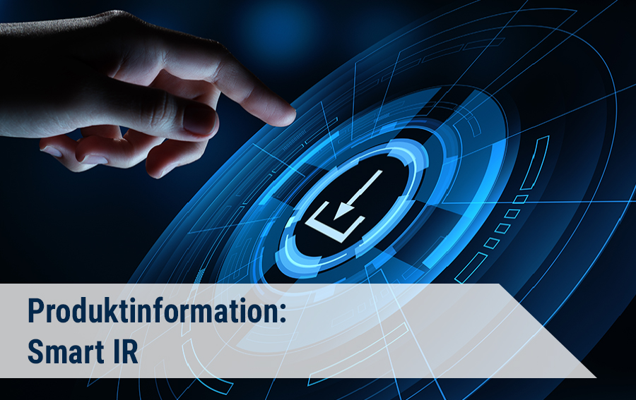 Produktinformationen - Smart IR