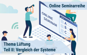 Online-Seminarreihe - Vergleich der Systeme: dezentral und zentral Teil II