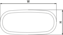 Blauberg BlauFast OL 52 - Abmessungen