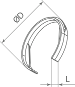 Blauberg BlauFast RS 63 - Abmessungen