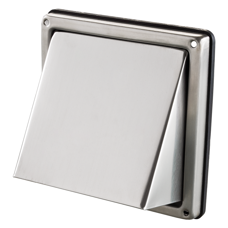 Serie Blauberg Decor S HK (square) - Gitter & Hauben - Lüftungszubehör