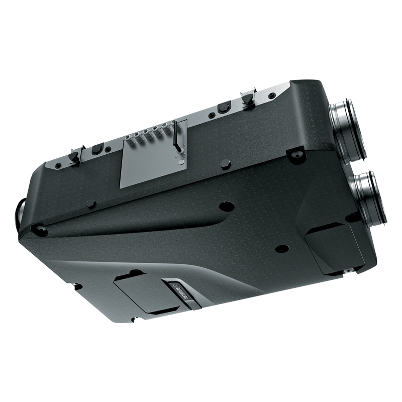 Blauberg Reneo D 240-E S14 - Leichtes zentrales Boden-, Wand- und Deckengerät