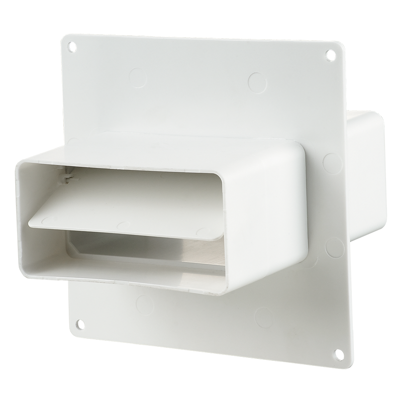 Serie Blauberg BlauPlast FVPK - Luftleitungen, Verbindungen und Komponenten