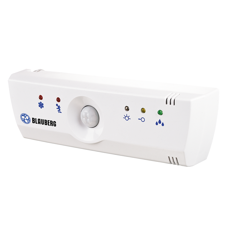 Serie Blauberg MCD 60/0.3 - Steuerungen - Elektronisches Zubehör