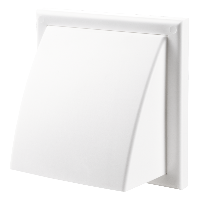 Serie Blauberg Decor H - Gitter und Hauben - Lüftungszubehör