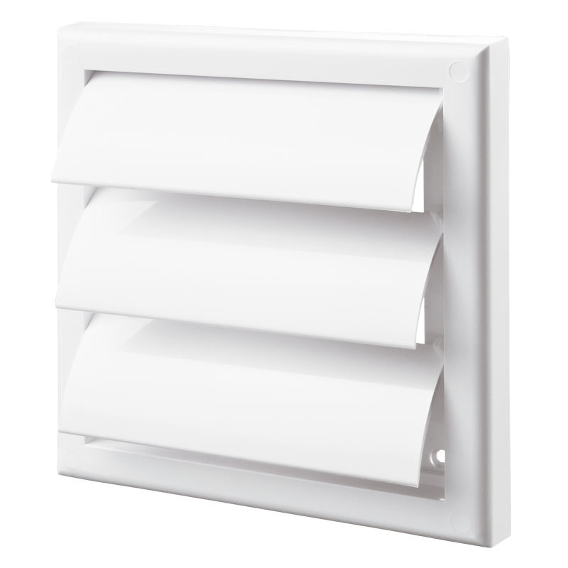 Serie Blauberg Decor G - Gitter und Hauben - Lüftungszubehör