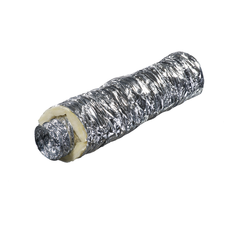 Serie Blauberg BlauFlex Iso N - Luftleitungen, Verbindungen und Komponenten