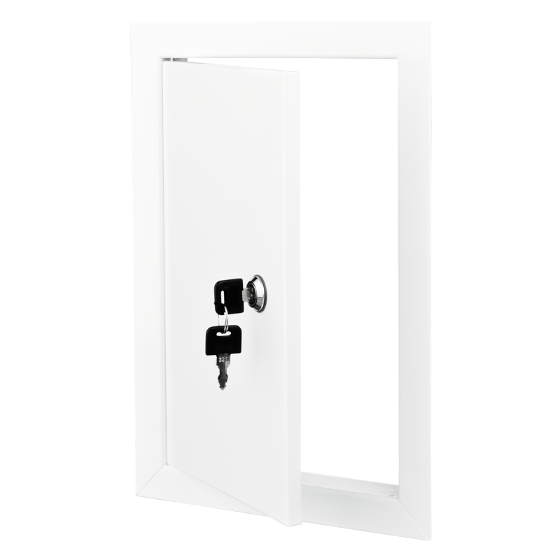 Serie Blauberg RTMV - Wartungstüren - Lüftungszubehör