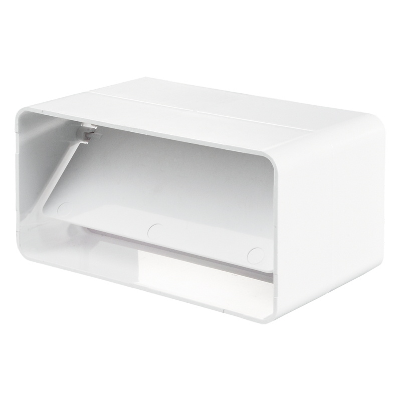 Serie Blauberg BlauPlast FKVK - Luftleitungen, Verbindungen und Komponenten