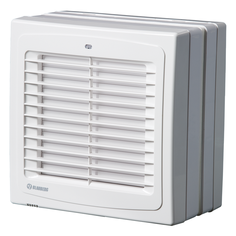 Serie Blauberg Wind - Klassisch - Kleinraumventilatoren