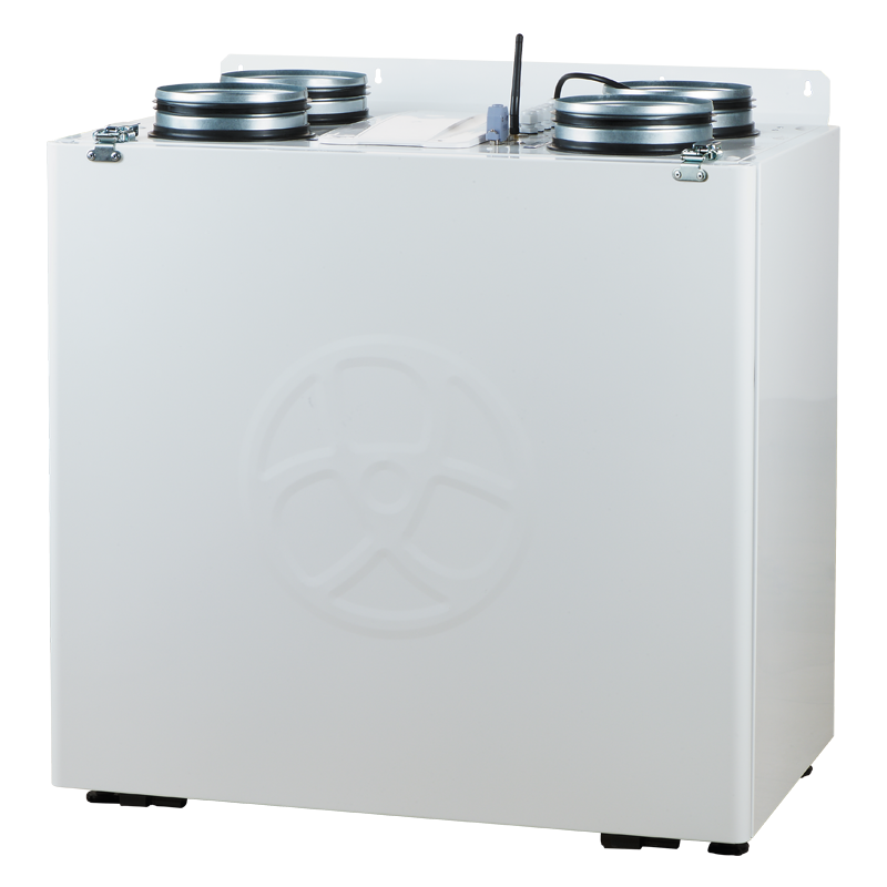 Blauberg KOMFORT EC SB 350 S21 - Zentrales Stand- und Wandgerät