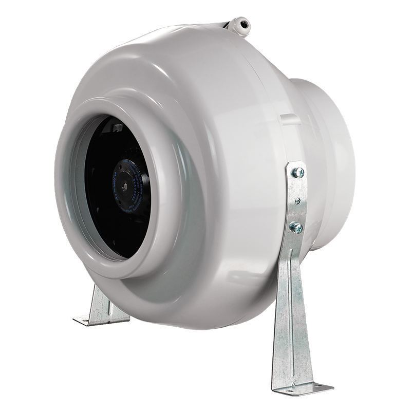 Serie Blauberg Centro / Centro V2 - Rohrventilatoren - Rohr- und Kanalventilatoren