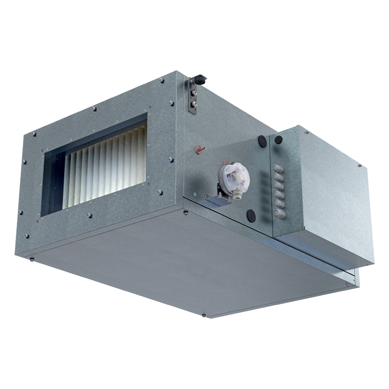 Blauberg Blaubox EC MW 2000 S31 - Zuluftanlage