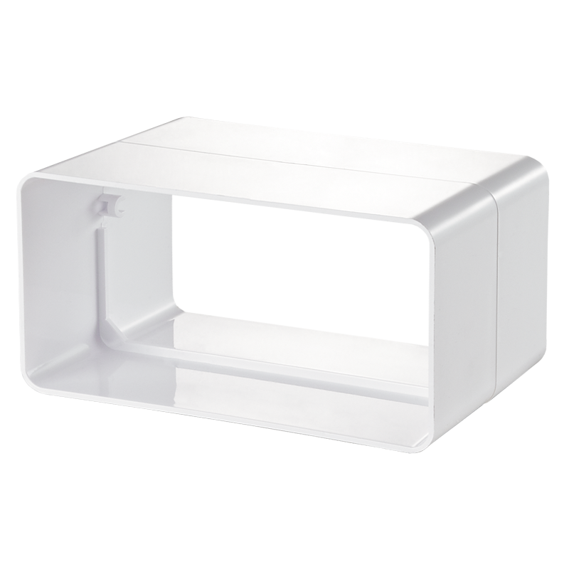 Serie Blauberg BlauPlast FKV - Luftleitungen, Verbindungen und Komponenten