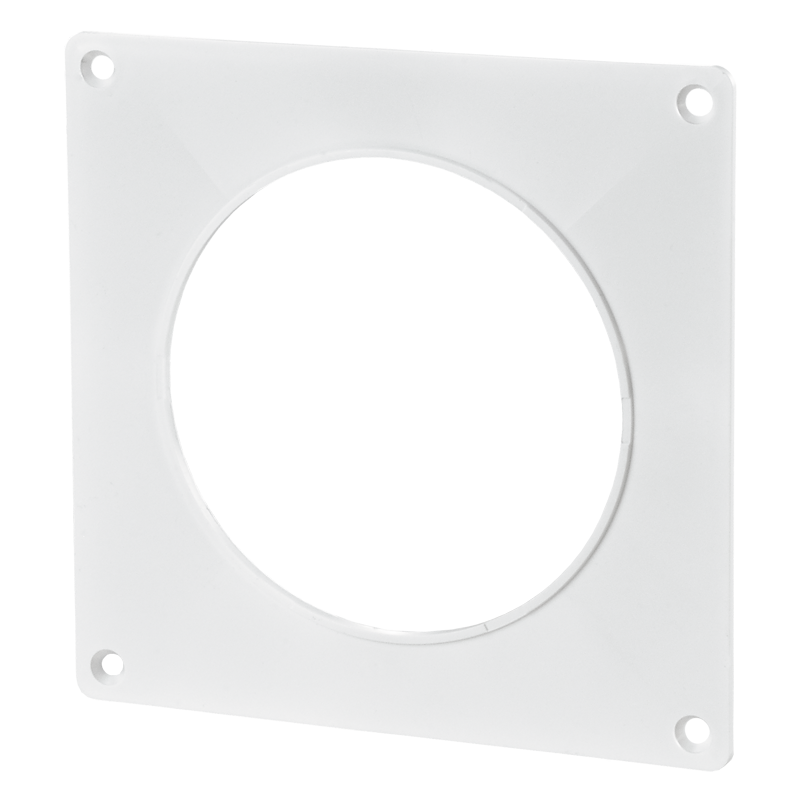 Serie Blauberg BlauPlast WP (for round ducts) - BlauPlast Kunststoffrohre, Kanäle und Komponenten - Luftleitungen, Verbindungen und Komponenten