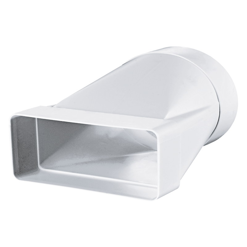 Serie Blauberg BlauPlast UBS - Luftleitungen, Verbindungen und Komponenten