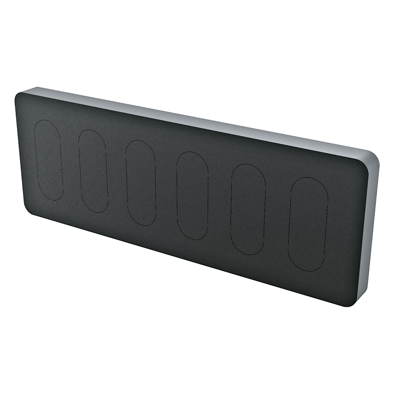 Serie Blauberg BlauFast D 300x100 - BlauFast Rohrsystem und Komponenten - Luftleitungen, Verbindungen und Komponenten