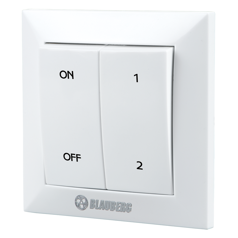 Serie Blauberg CDP-2/10 - Steuerungen - Elektronisches Zubehör