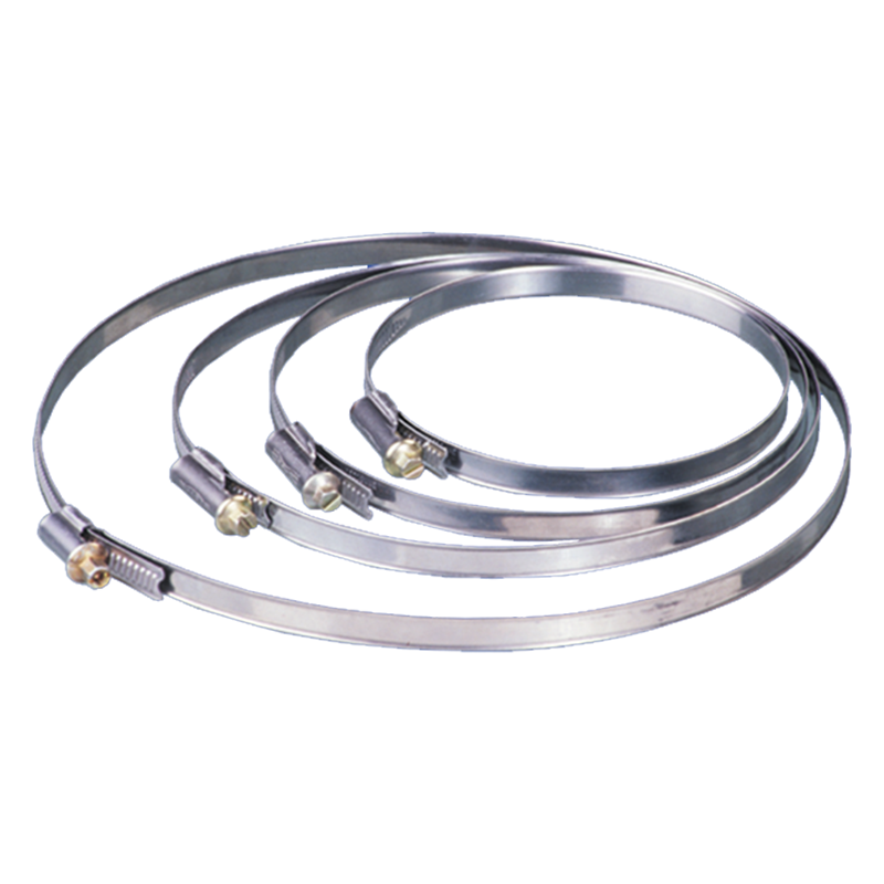 Blauberg K 125 - Bügel für flexible Rohre