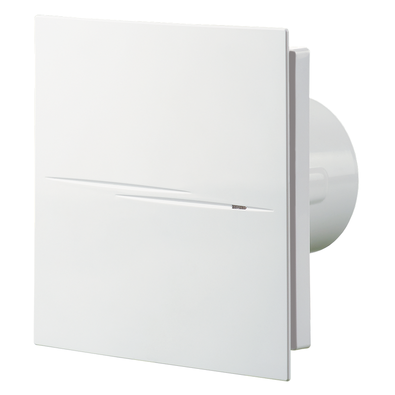 Blauberg Sileo Design 100 T - Geräuscharme Hochleistungsabluftventilatoren