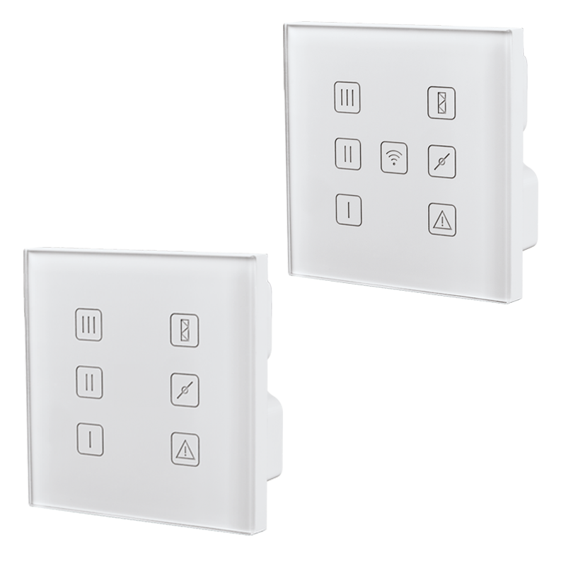 Serie Blauberg S22 / S22 Wi-Fi - Steuerungen - Elektronisches Zubehör