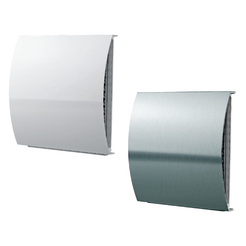 Serie Blauberg AH-10 - Gitter und Hauben - Lüftungszubehör