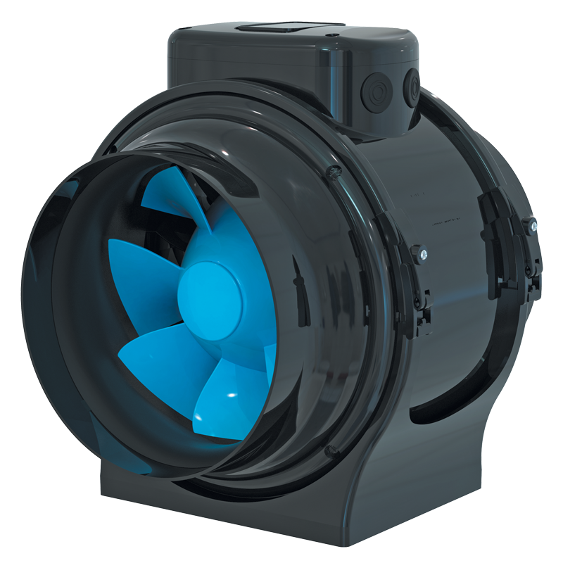 Blauberg Primo 150 - Diagonal-Rohrventilatoren