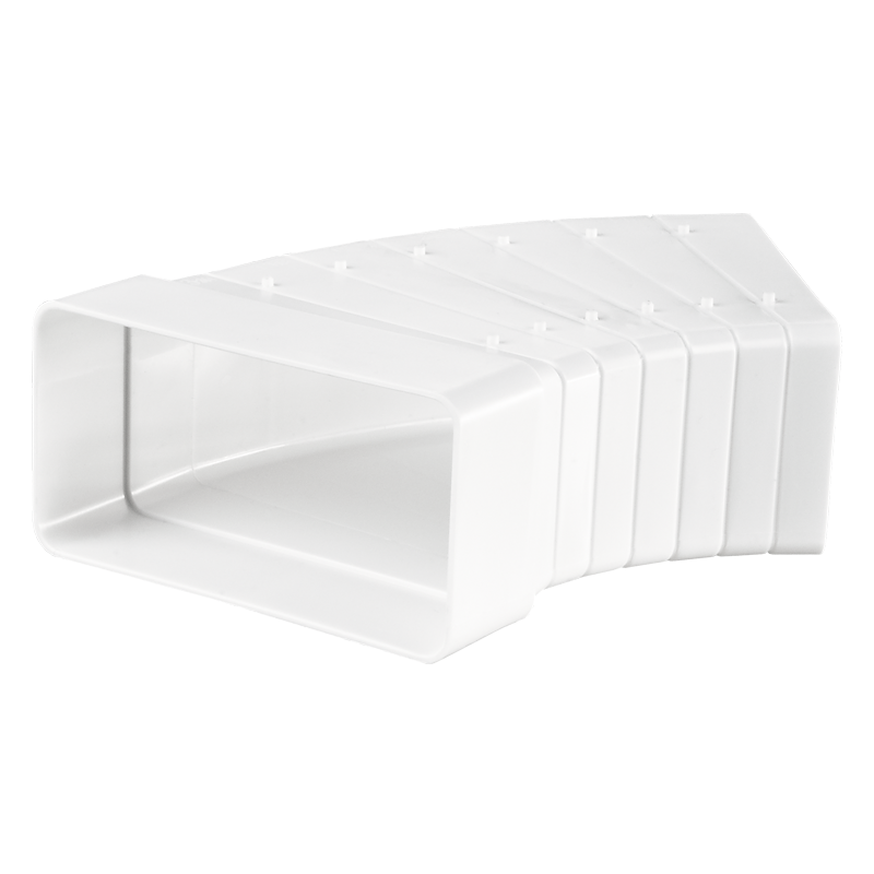 Serie Blauberg BlauPlast FKVU - Luftleitungen, Verbindungen und Komponenten