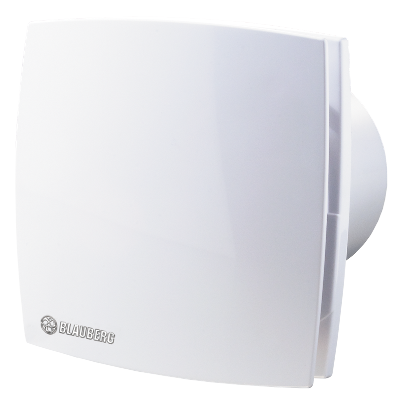 Blauberg Quatro C 150 - Abluftventilator mit Design-Abdeckung