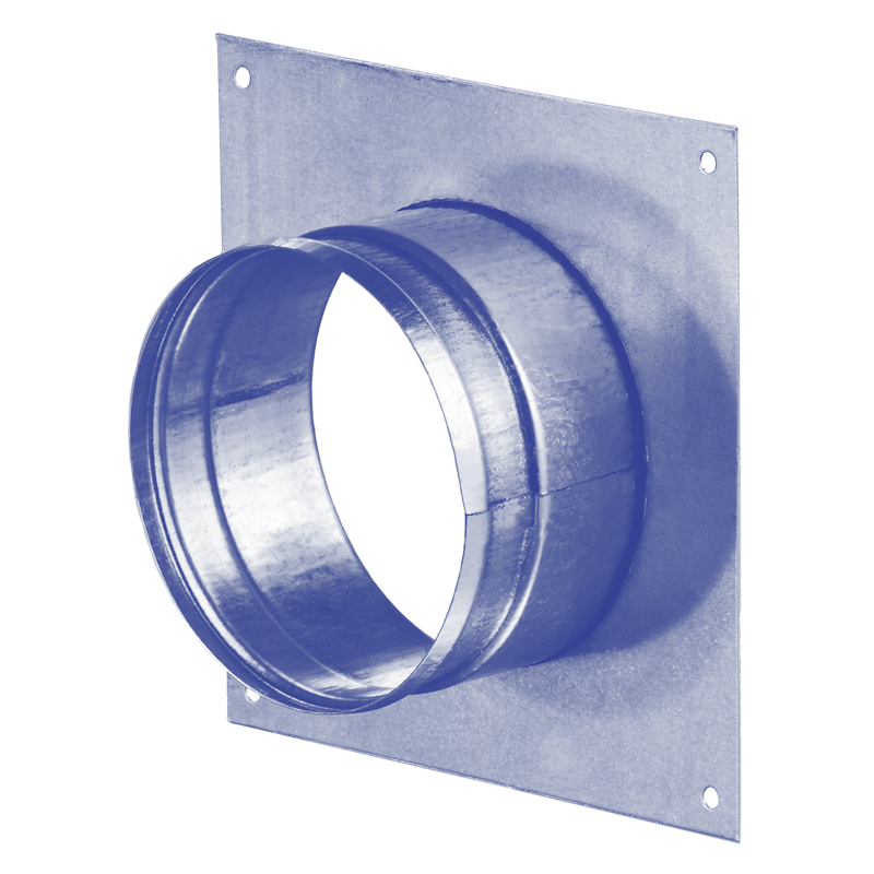 Serie Blauberg FQZ - Flexible Rohre & Komponenten - Luftleitungen, Verbindungen und Komponenten