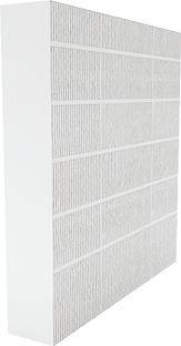 FP 205x200x48 ePM1 60 % (F7)