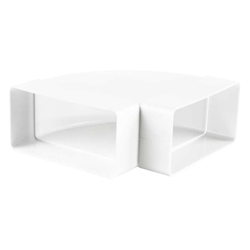 Serie Blauberg BlauPlast FKB - Luftleitungen, Verbindungen und Komponenten