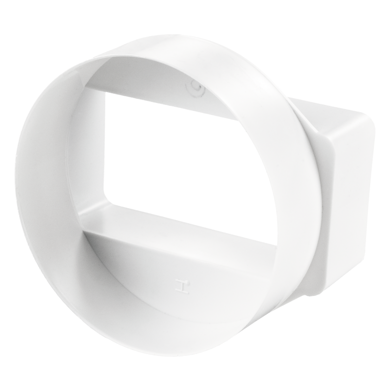 Serie Blauberg BlauPlast US/USV - Luftleitungen, Verbindungen und Komponenten